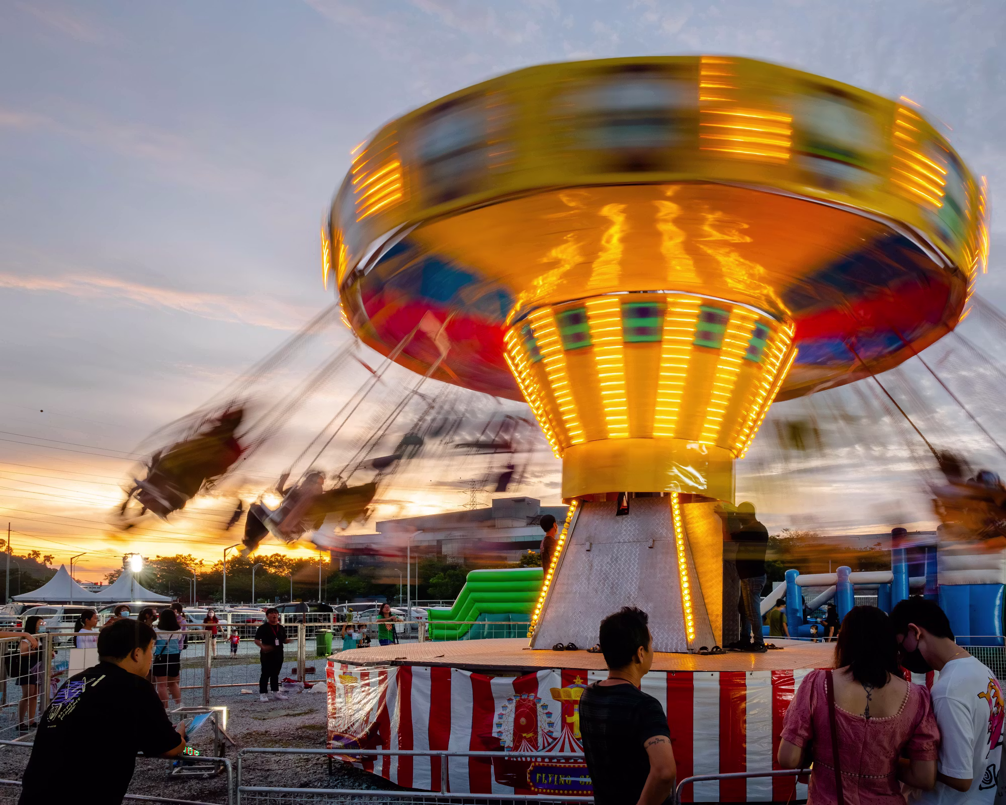 Exploring the Magic of Carnivals and Fairs: A Celebration of Joy